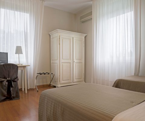 Hotel Positano double rooms
