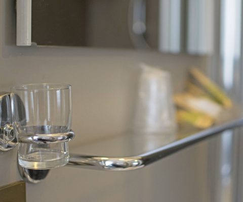 Hotel Positano Sanitary Single Room